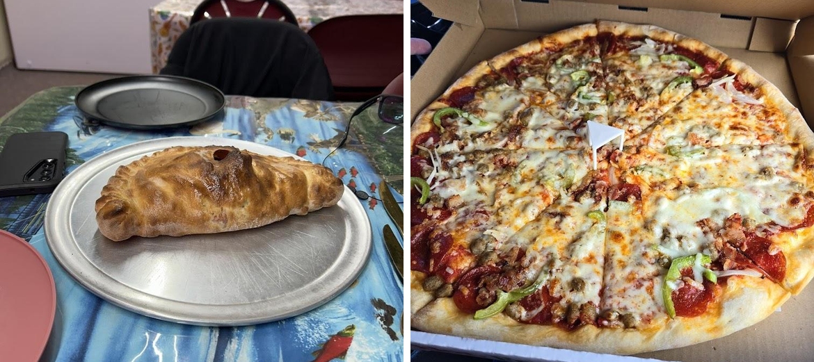 Rogelio's V & Y Pizza