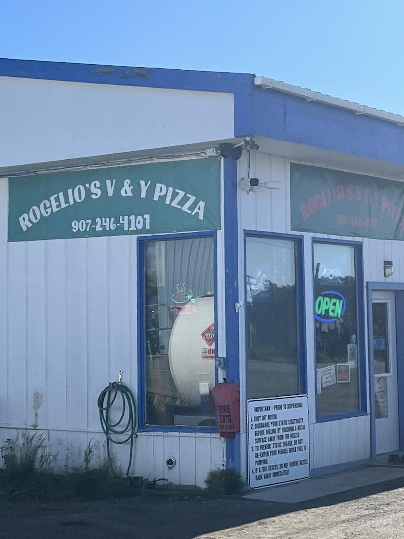 Rogelio's V & Y Pizza